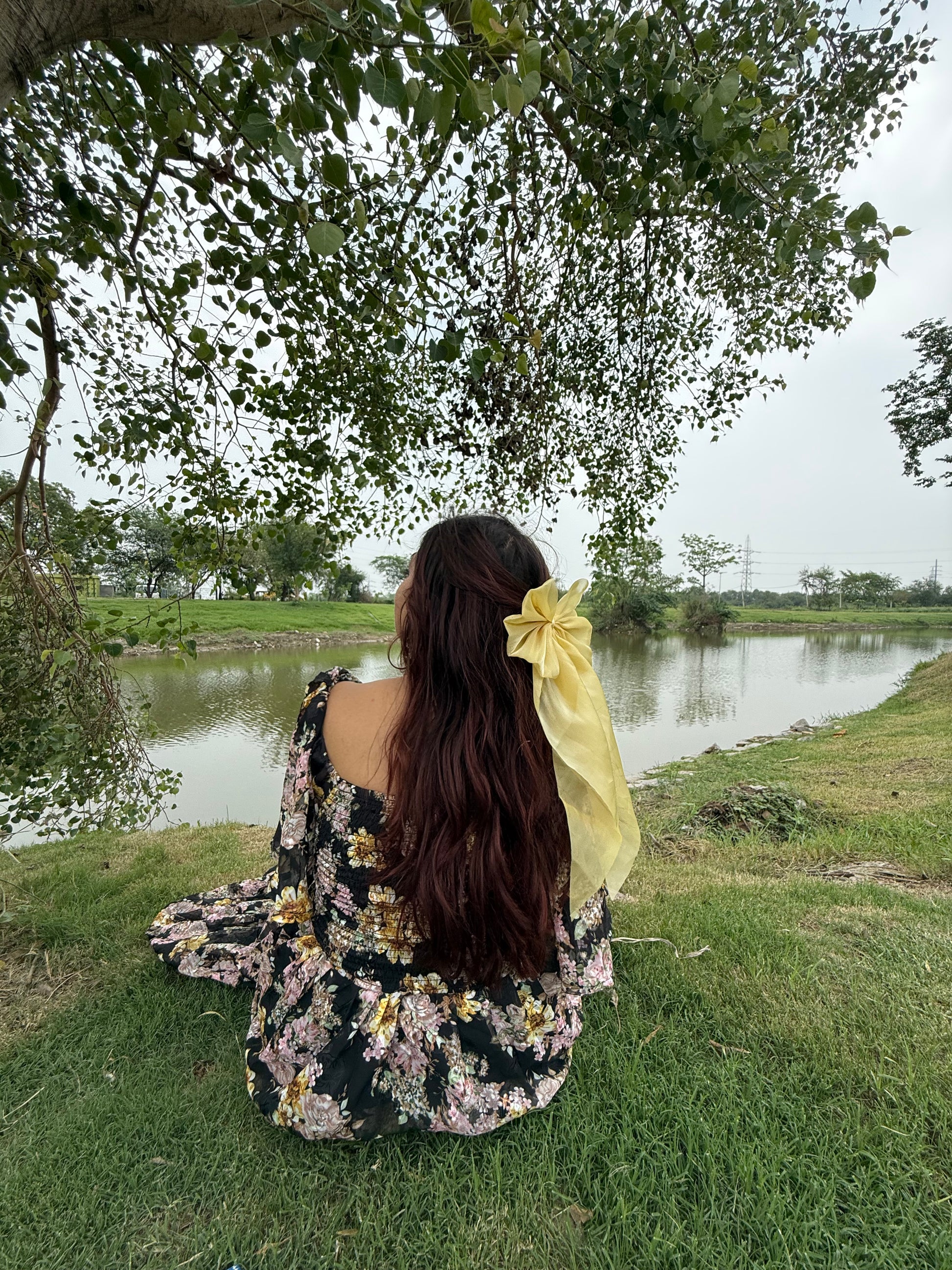 Blossom Muse Maxi Dress