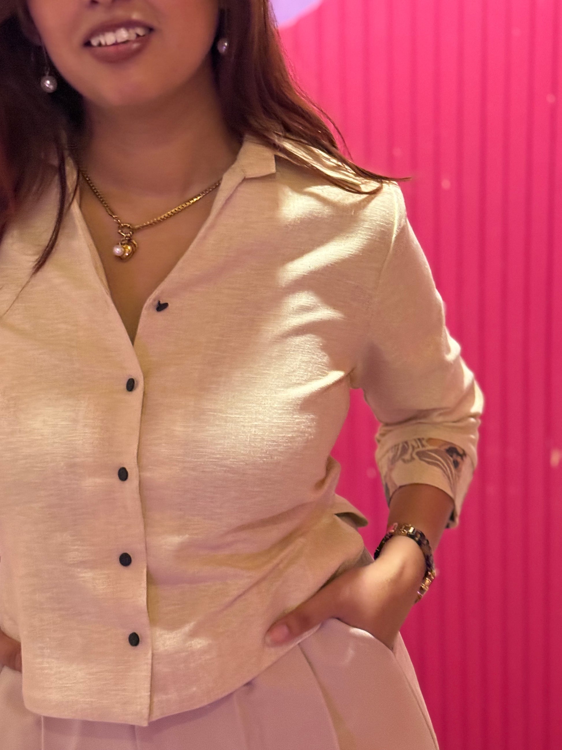 Vanilla Dusk Shirt