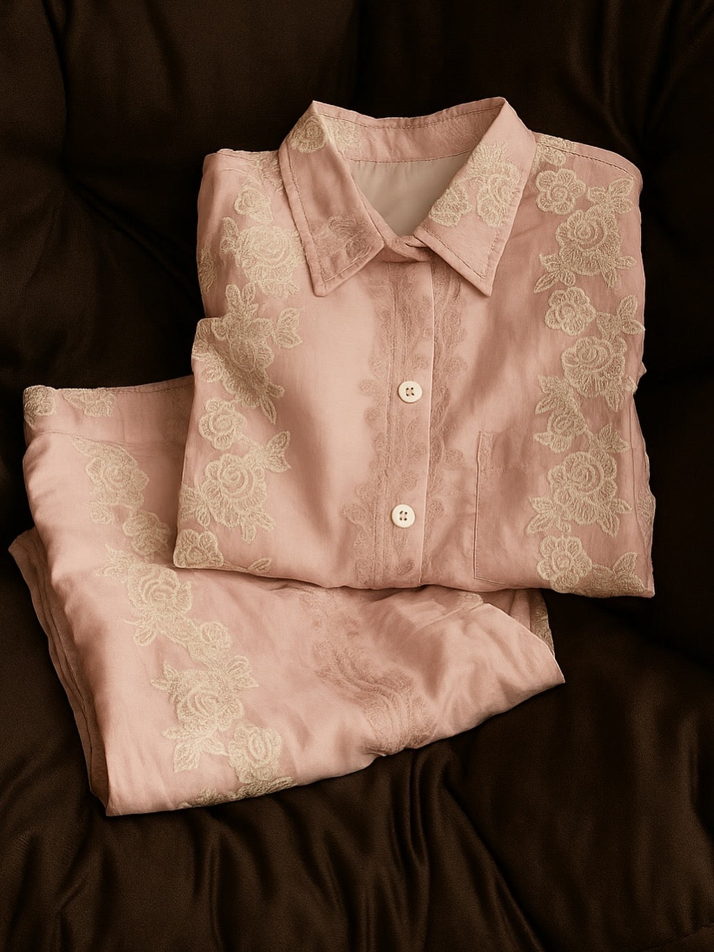 Petals & Threads coord set