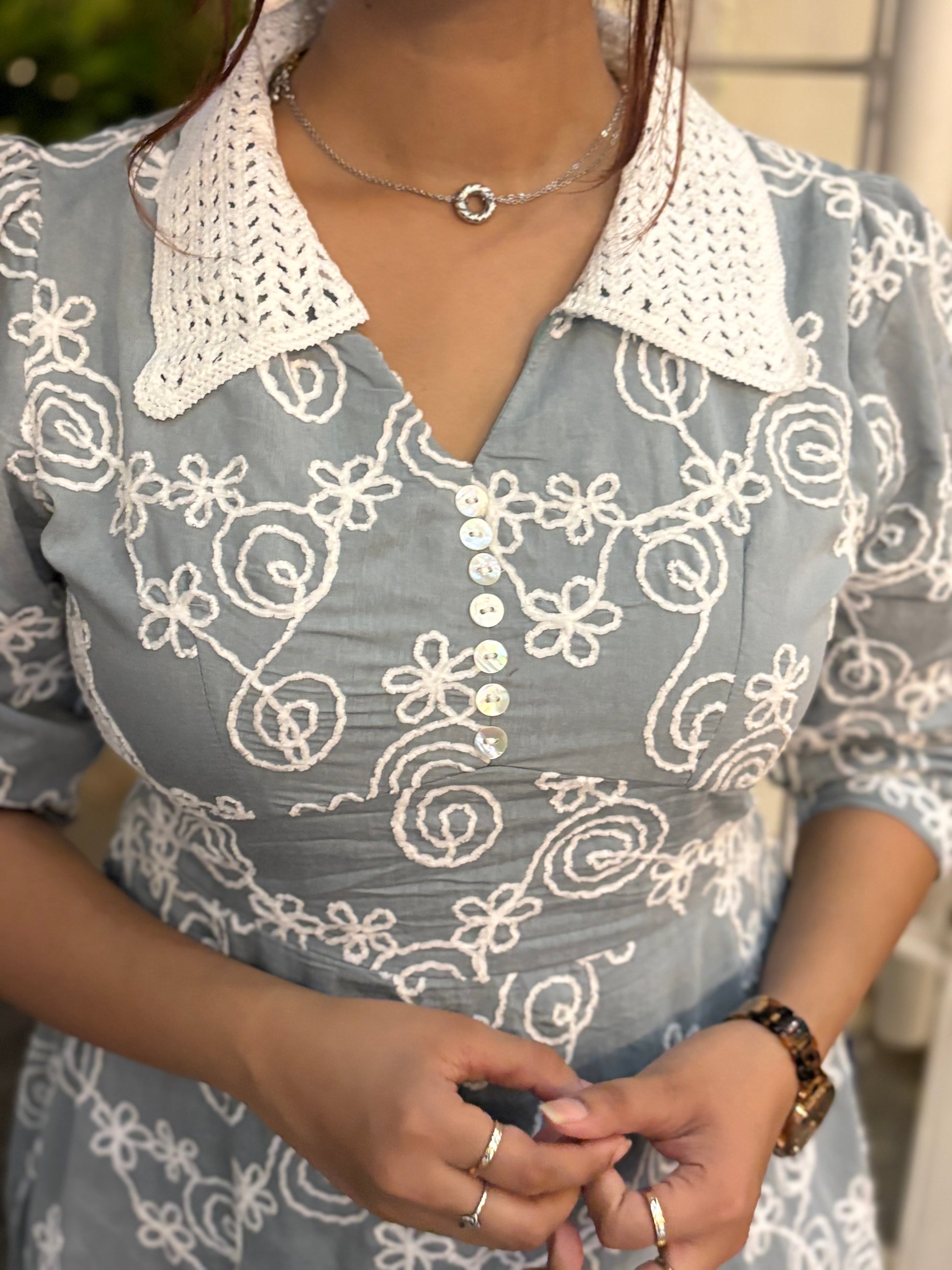 The Vintage Bloom