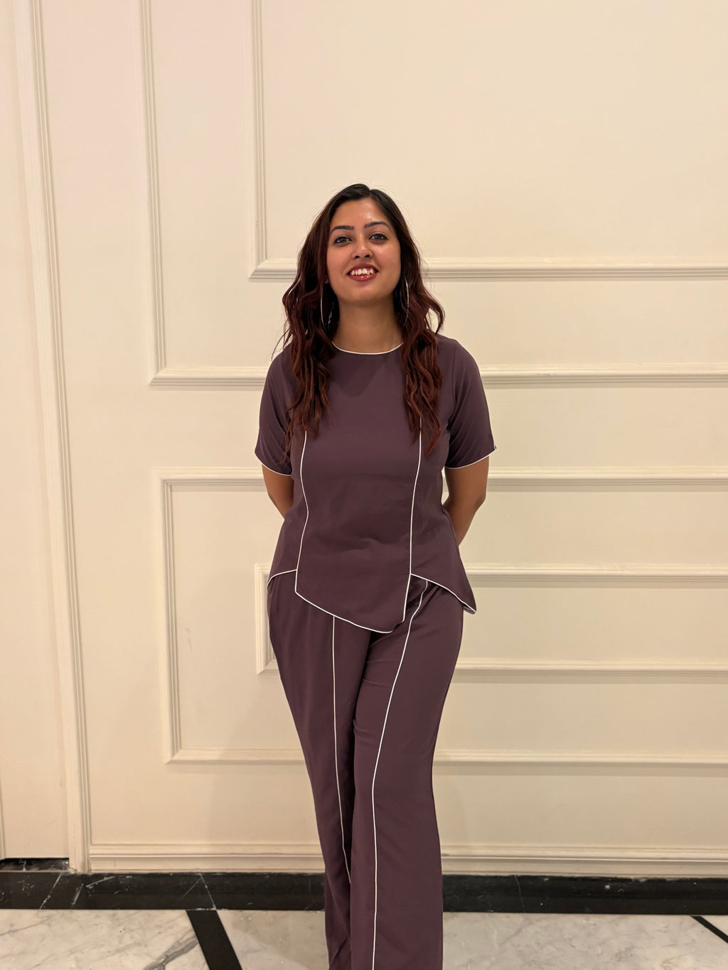 WORKVERRA Co-ord Set