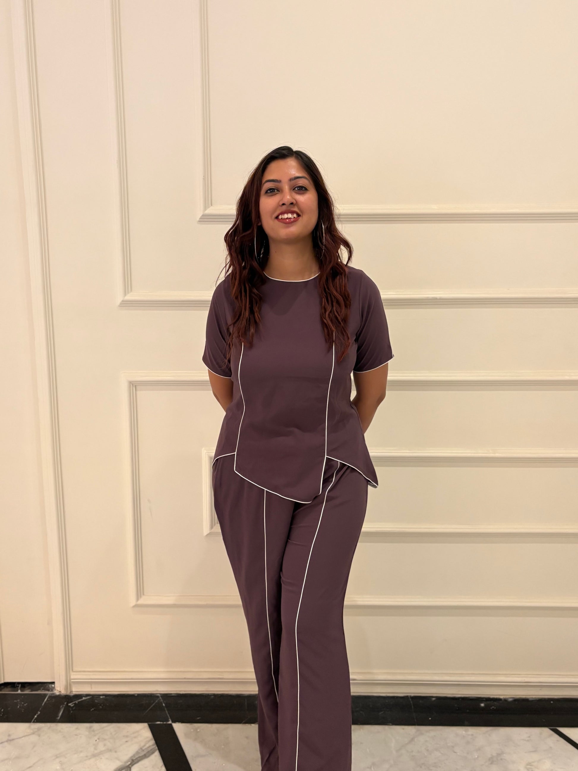 WORKVERRA Co-ord Set