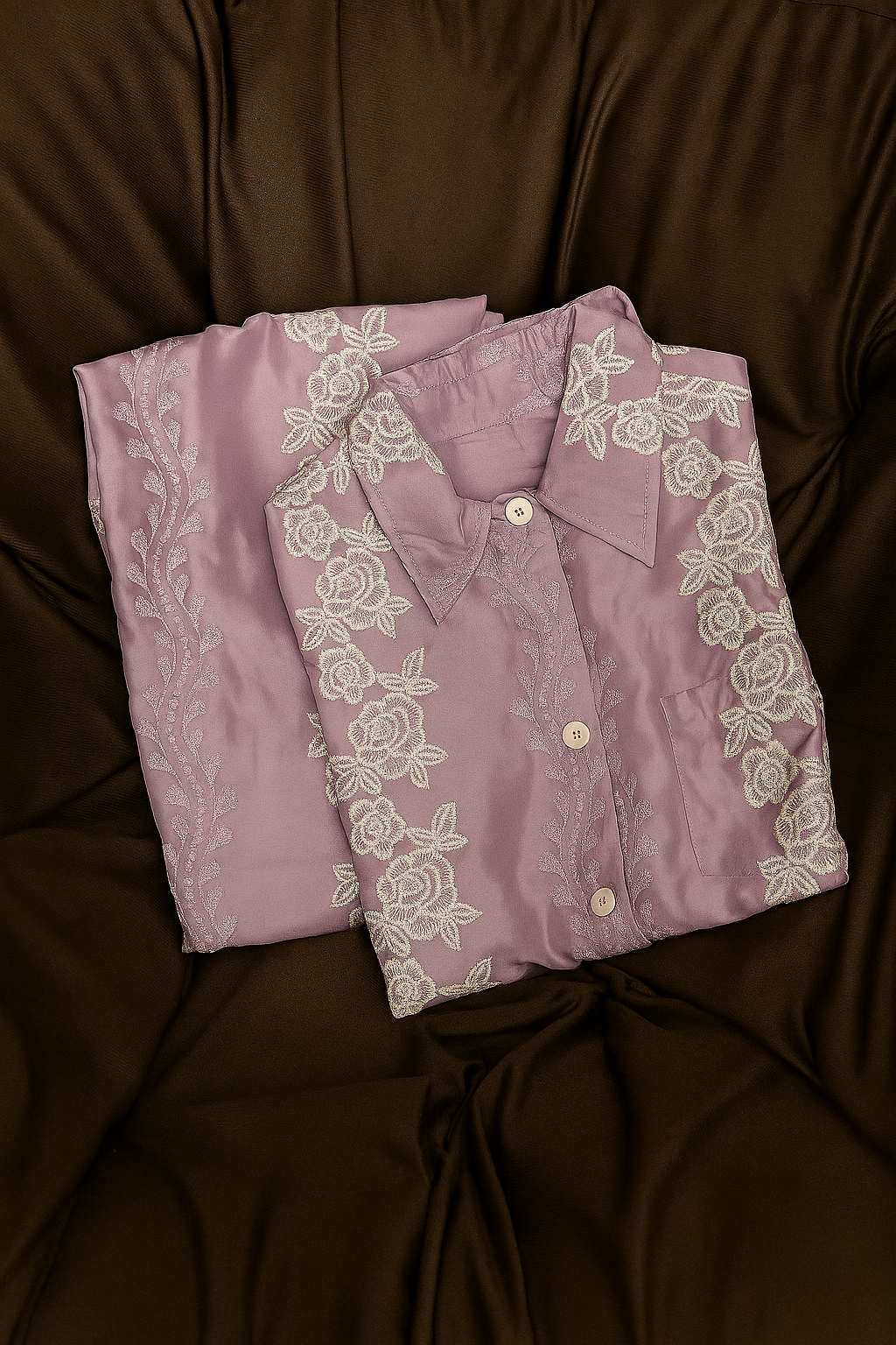 Petals & Threads coord set