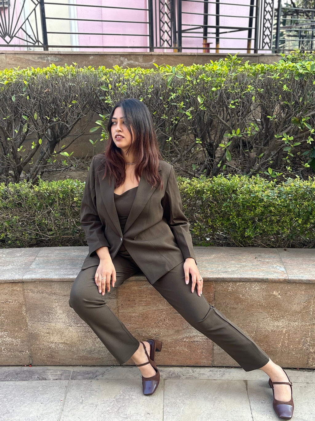 ELARA PANT SUIT