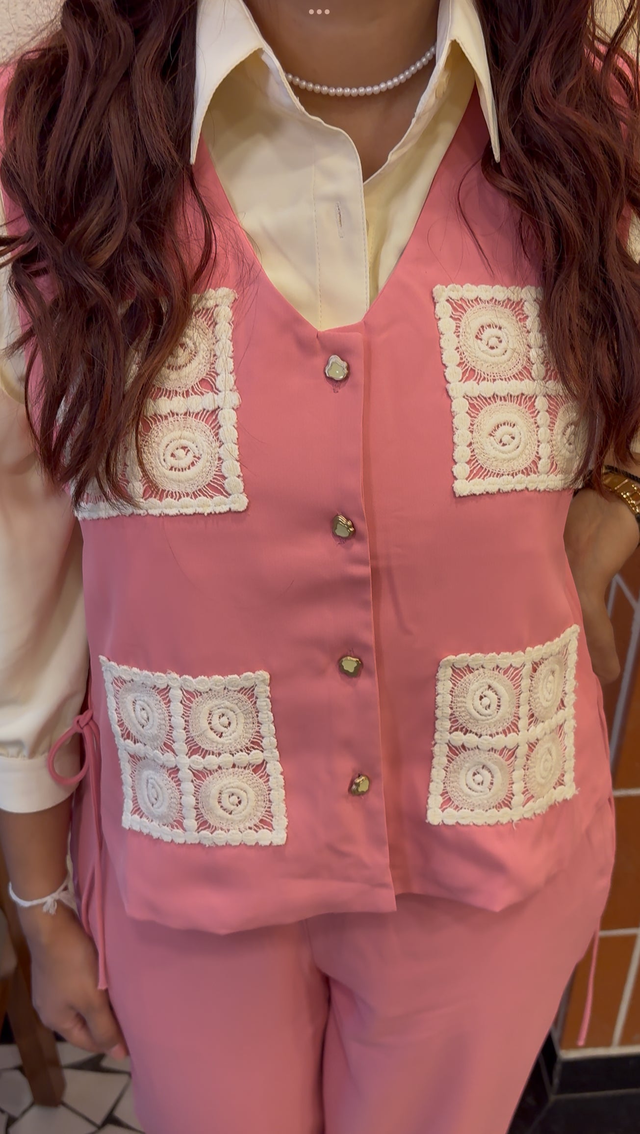 Pastel Serenity formal 3 piece set